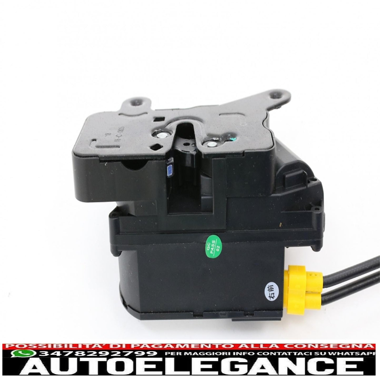Electric suction door with soft-close system suitable for land rover range rover sport l494 (2013-2020) 