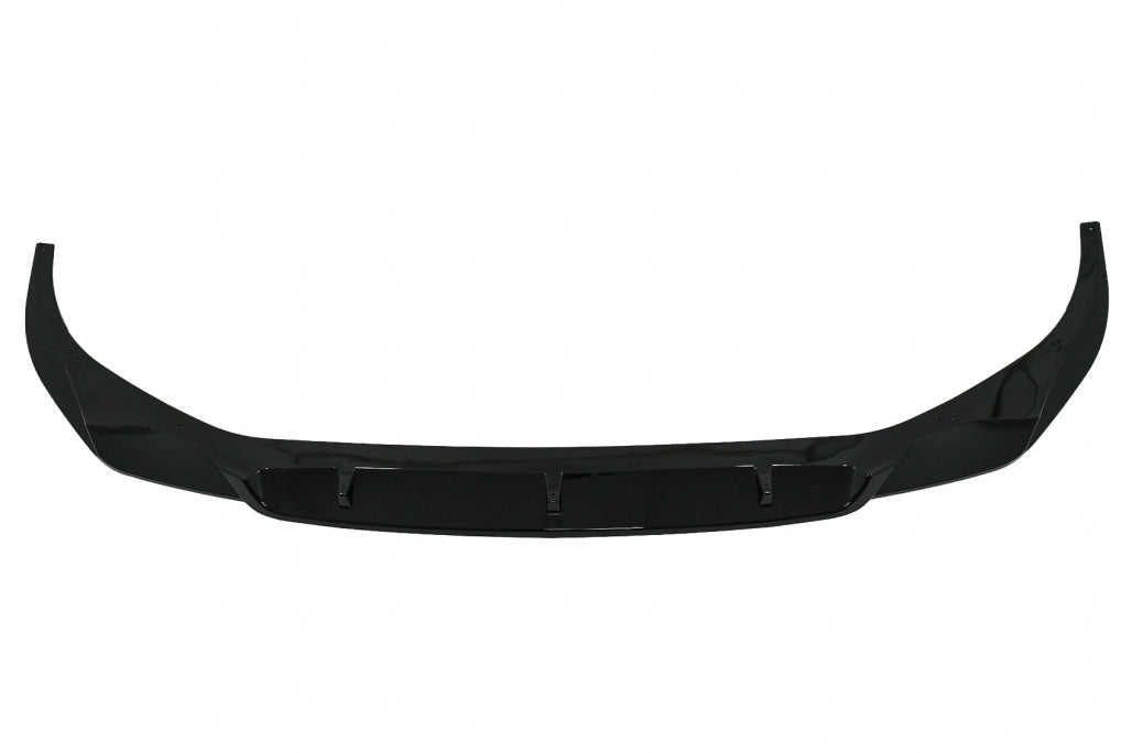 Labbro spoiler paraurti anteriore adatto per BMW Serie 7 G11 G12 LCI M Sport (dal 02.2019 in poi) Piano Black
