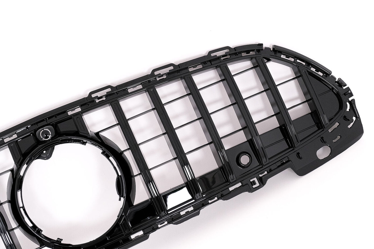 Grille for Mercedes C-Class W206 Sedan S206 T-Modell 2021+ GTR Design 