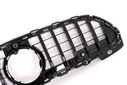 Grille for Mercedes C-Class W206 Sedan S206 T-Modell 2021+ GTR Design 