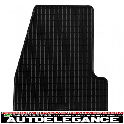 Rubber mat suitable for Ford Focus 03/2011, Focus Turnier 05/2011