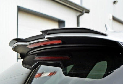 ALA SPOILER TETTO ADATTO PER AUDI A3 8V SPORTBACK 2016-2020 RS3 LOOK NERO LUCIDO