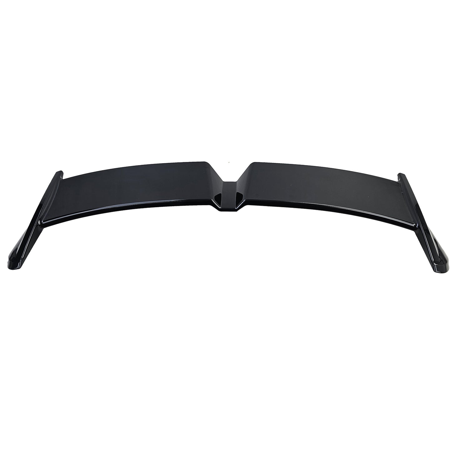 SPOILER POSTERIORE ADATTO PER BMW X3 G01 17-21 LOOK NERO LUCIDO DESIGN SPORTIVO