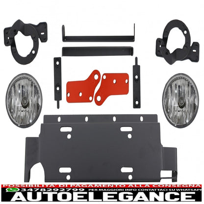 Metal Body Kit Fits Jeep Wrangler Rubicon JK (2007-2017) 10th Anniversary Hard Rock Style with Full Exhaust System Rear Axle