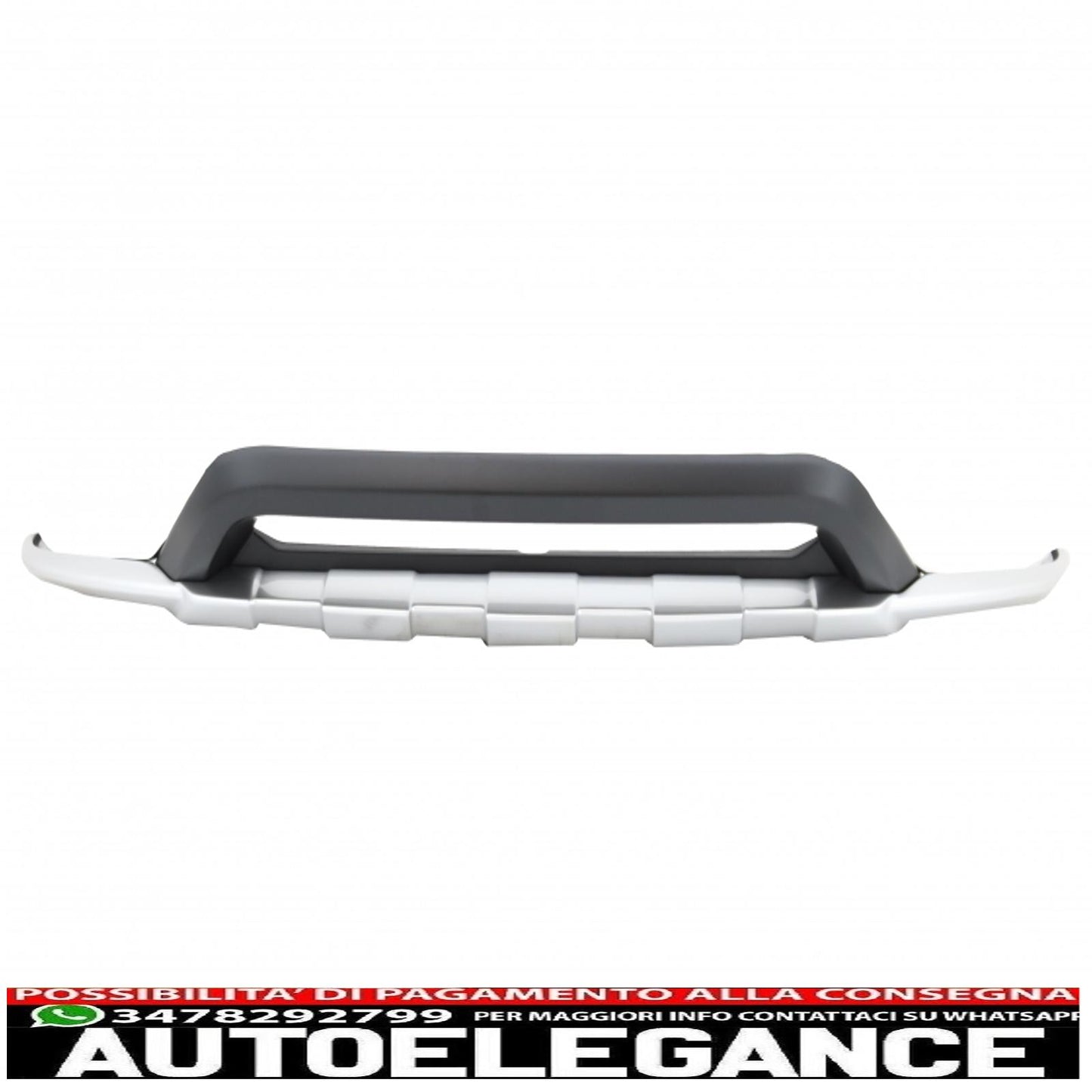 Off-road skid plates suitable for vw touareg 7p mk2 (2010-2014)