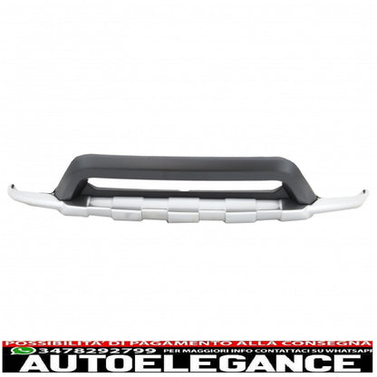 Off-road skid plates suitable for vw touareg 7p mk2 (2010-2014)