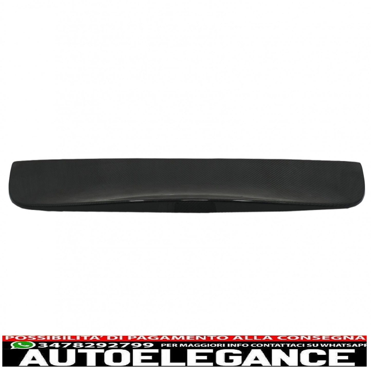 additional spoiler cap for trunk covers wings and indicators side indicators with autopilot 2 or higher suitable for tesla model x (10.2016-up) real carbon