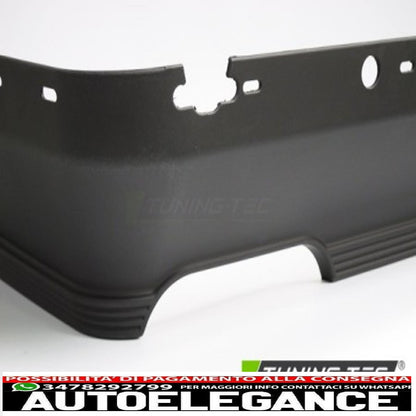 paraurti posteriore stile sportivo per bmw e30 82-90