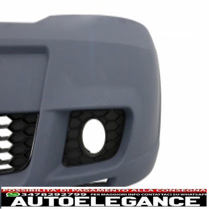 front bumper suitable for opel / vauxhall astra g (1998-2005) opc design with fog lights 