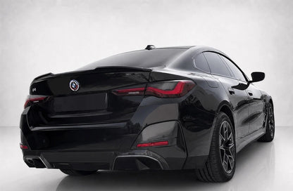 👉Spoiler Bagagliaio Labbro Posteriore BMW Serie 4 i4 Gran Coupe G26 PU👈