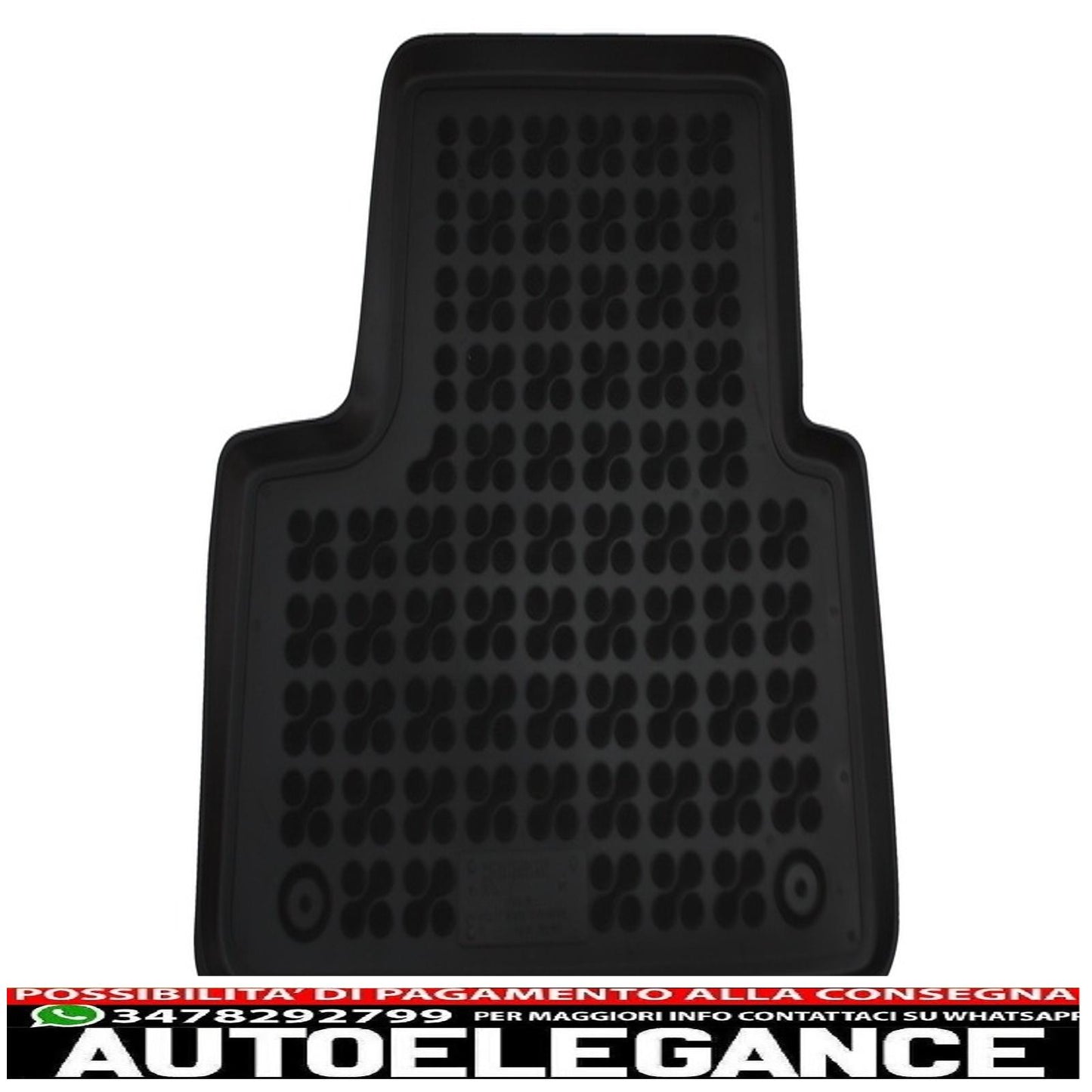 black mat suitable for suitable for chevrolet spark (2005-2009)