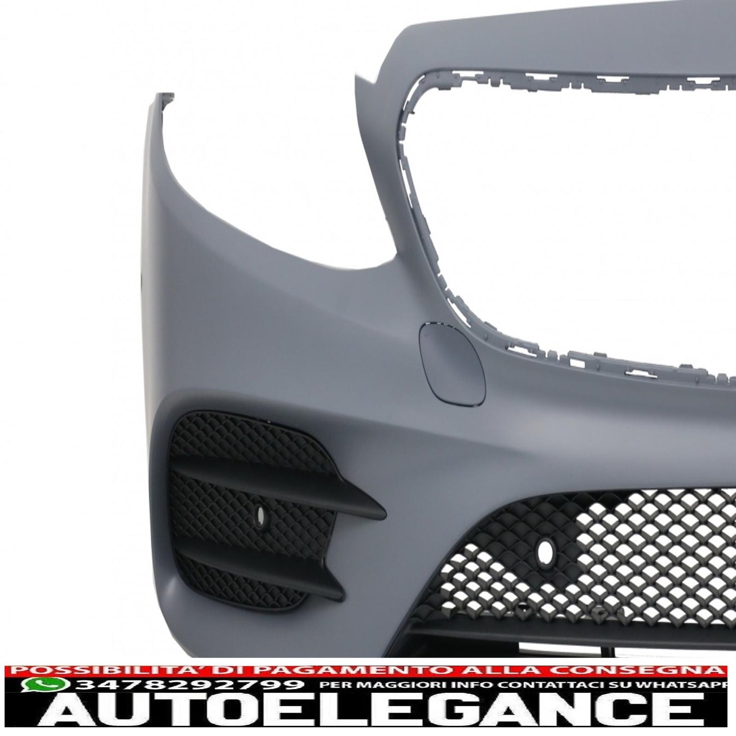 complete body kit suitable for mercedes e-class w213 (2016-2019) e43 e53 sport line design 