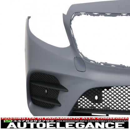 complete body kit suitable for mercedes e-class w213 (2016-2019) e43 e53 sport line design 
