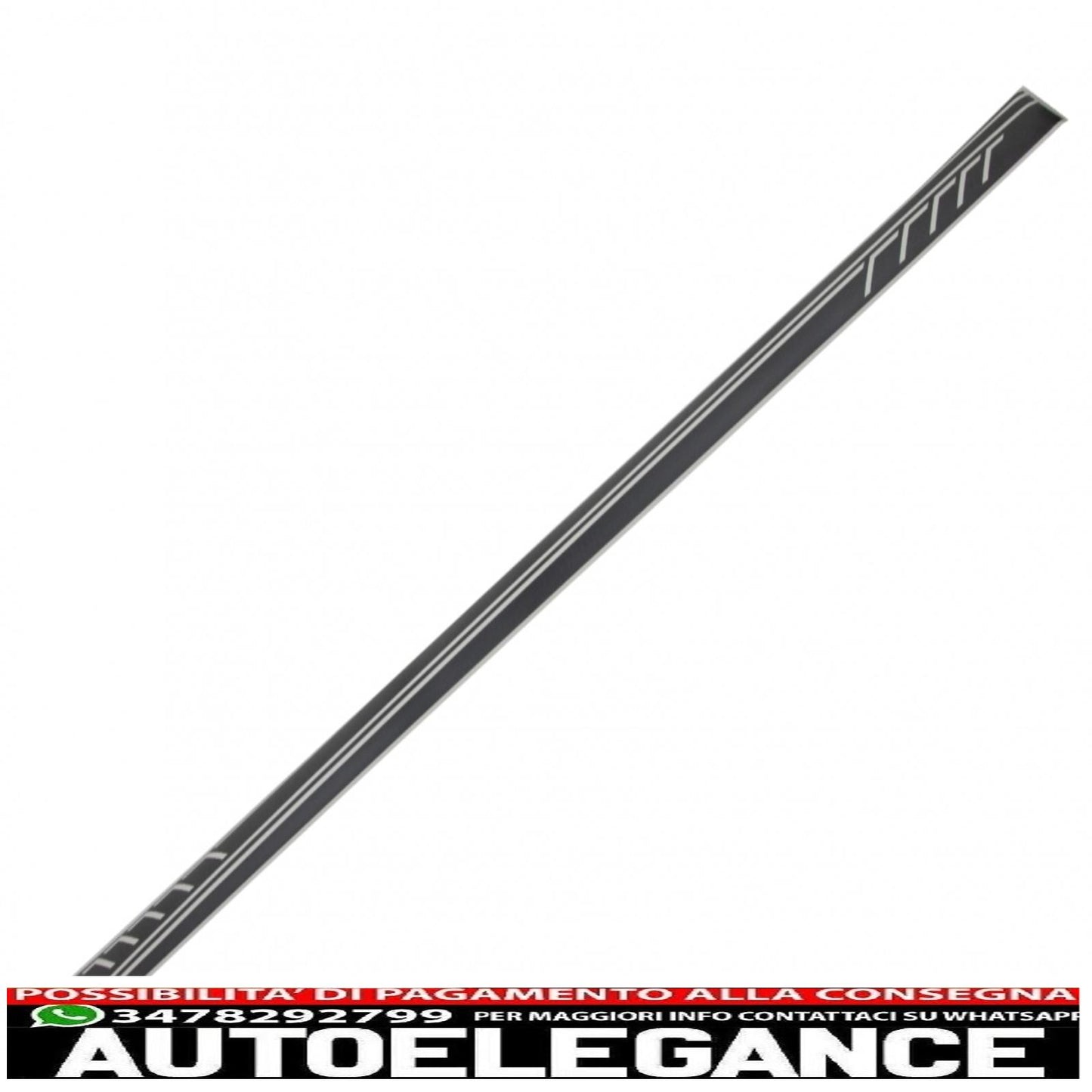 side decals matte black vinyl sticker suitable for mercedes benz c238 coupe w212 w213 e200 e300 e350 e46 e63 c207 a207 