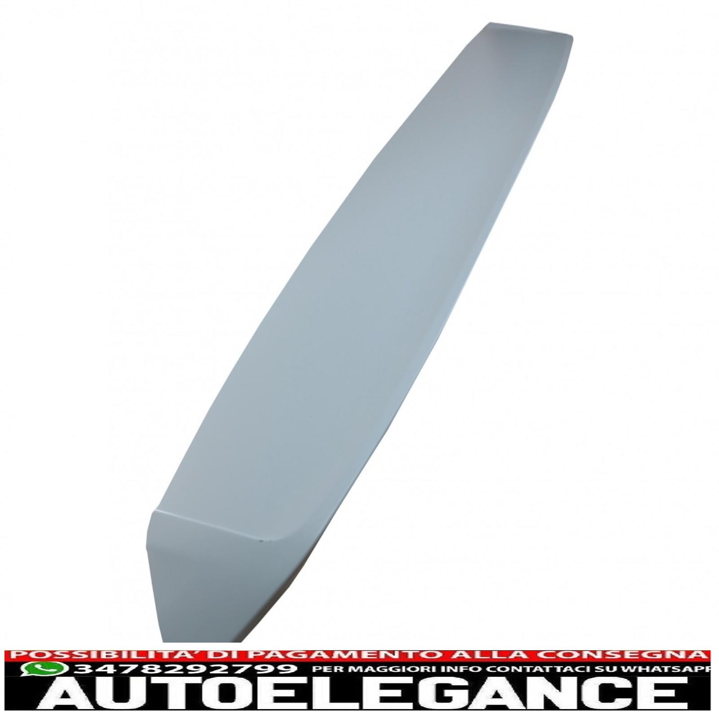 Windshield Roof Spoiler Wings Fit For VW Golf 7 VII (2012-2017) Facelift GTI Design 