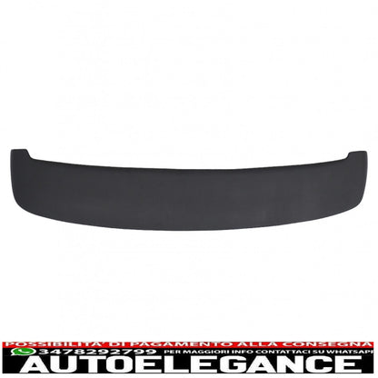 roof spoiler suitable for mercedes v class w447 (2014-up) single door 