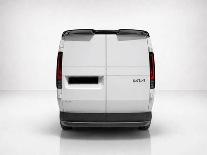 👉Spoiler per il tetto posteriore delle porte del fienile Kia PV5 Cargo 2025👈