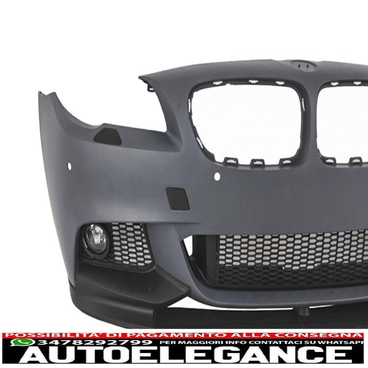 complete body kit suitable for BMW F10 5 series (2011 onwards) m-performance design 