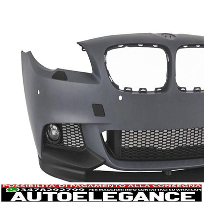 complete body kit suitable for BMW F10 5 series (2011 onwards) m-performance design 