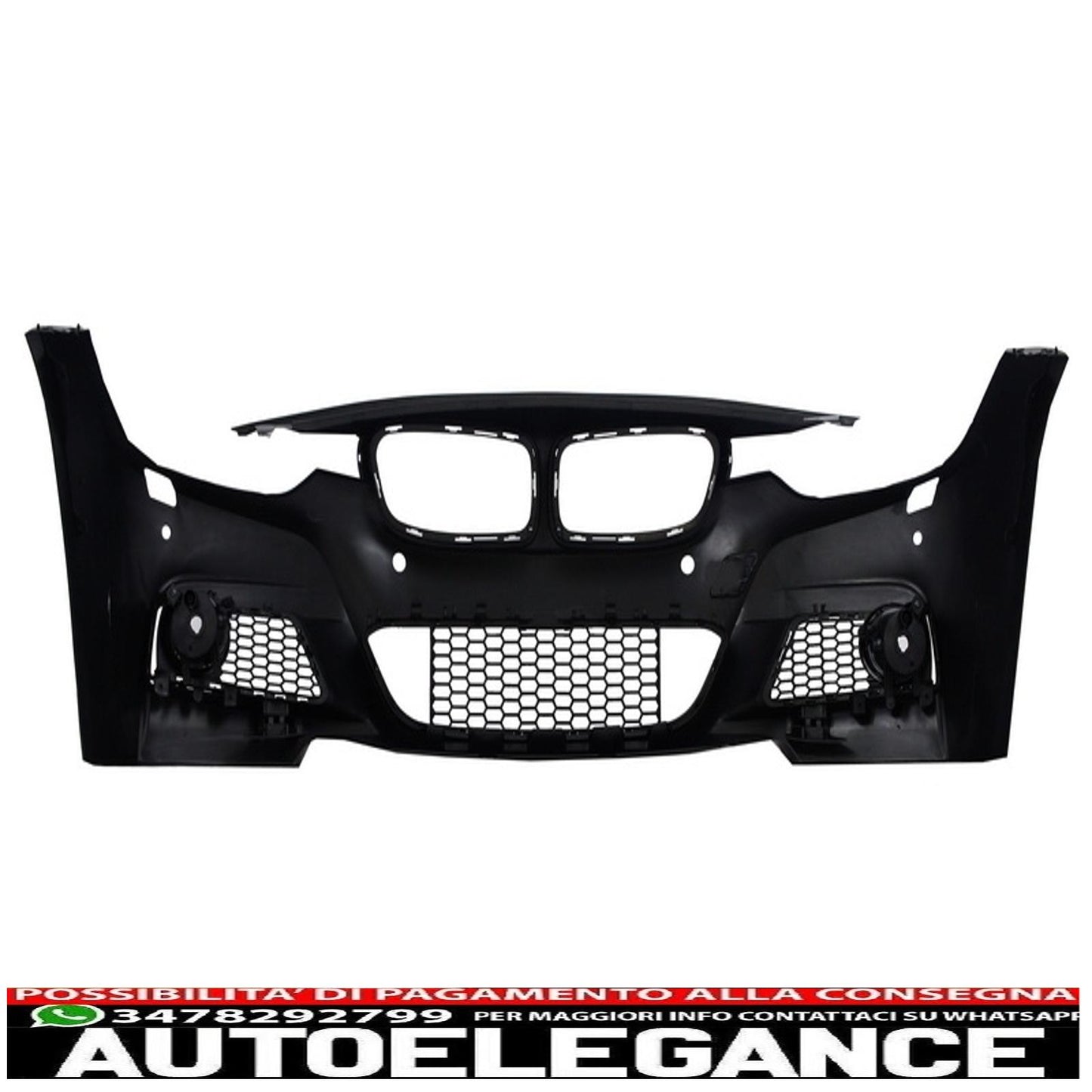 kit carrozzeria completo adatto per bmw serie 3 touring f31 (2011-2016) look m-performance