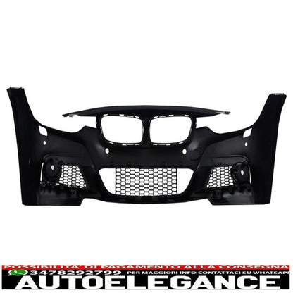 kit carrozzeria completo adatto per bmw serie 3 touring f31 (2011-2016) look m-performance
