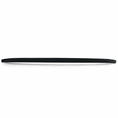 REAR BONNET SPOILER MERCEDES GLE COUPE 2015-2019 ABS GLOSSY BLACK 0047