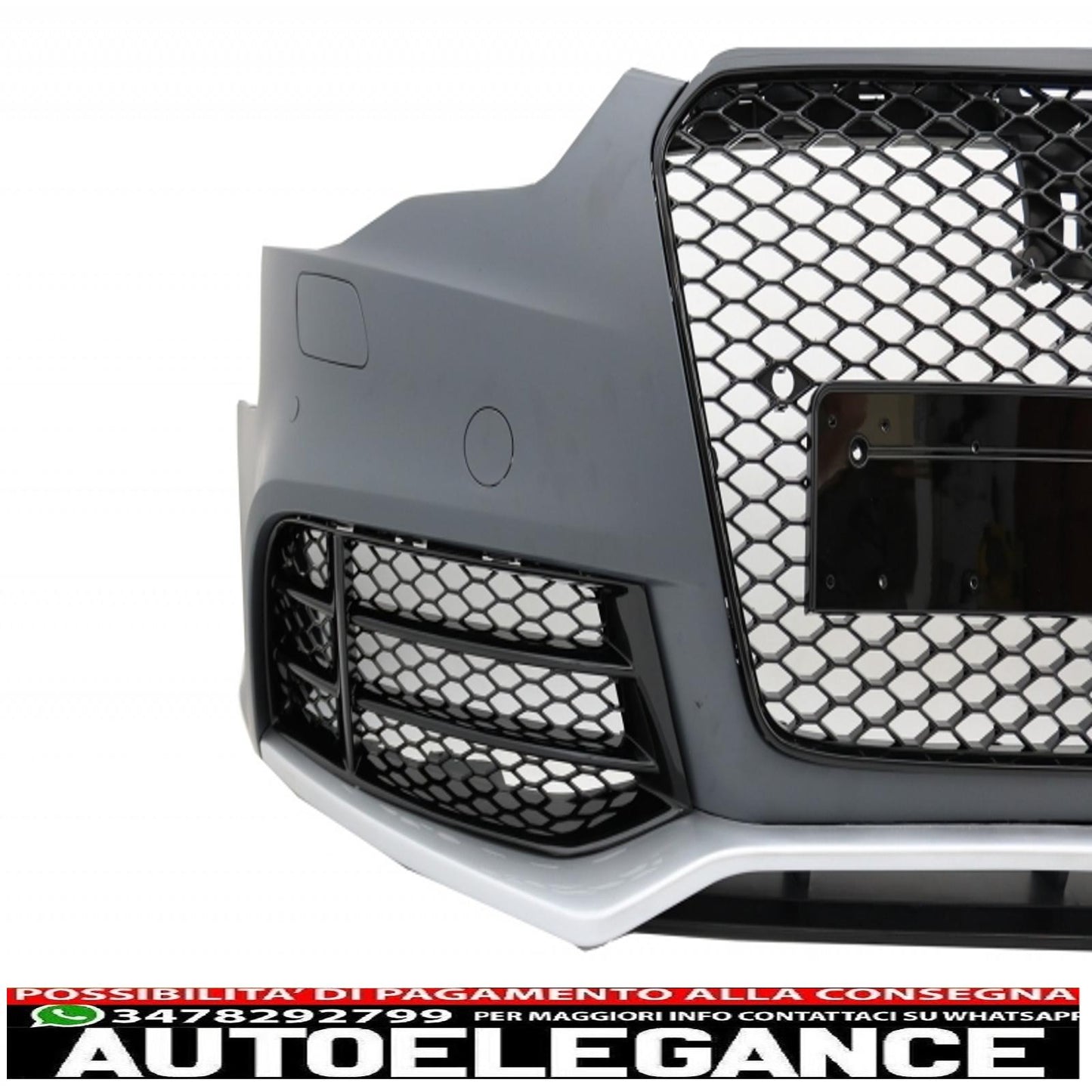 body kit suitable for audi a5 8t restyling sportback (2013-2016) rs5 design