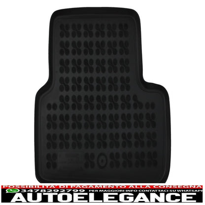 black mat suitable for mercedes w246 b-class 2011-