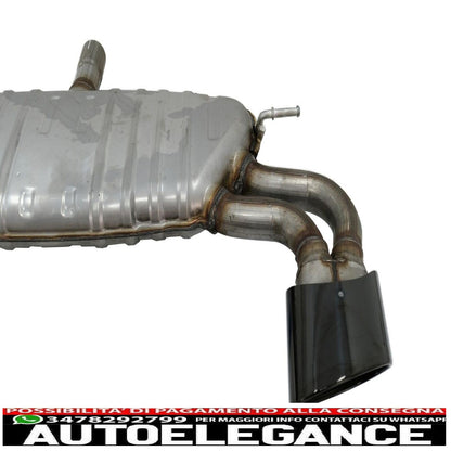 Scarico per Audi A3 8V Hatchback Sportback Coupe 12-19 RS3 Suggerimenti