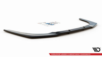 Front Splitter V.2 BMW 8 Coupe G15 / 8 Gran Coupe M-pack G16