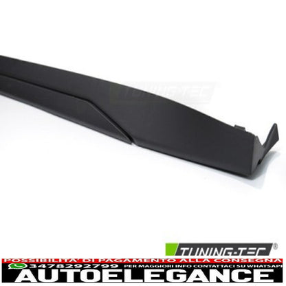 minigonne laterali sport 2 stile adatto a tesla 3 17-
