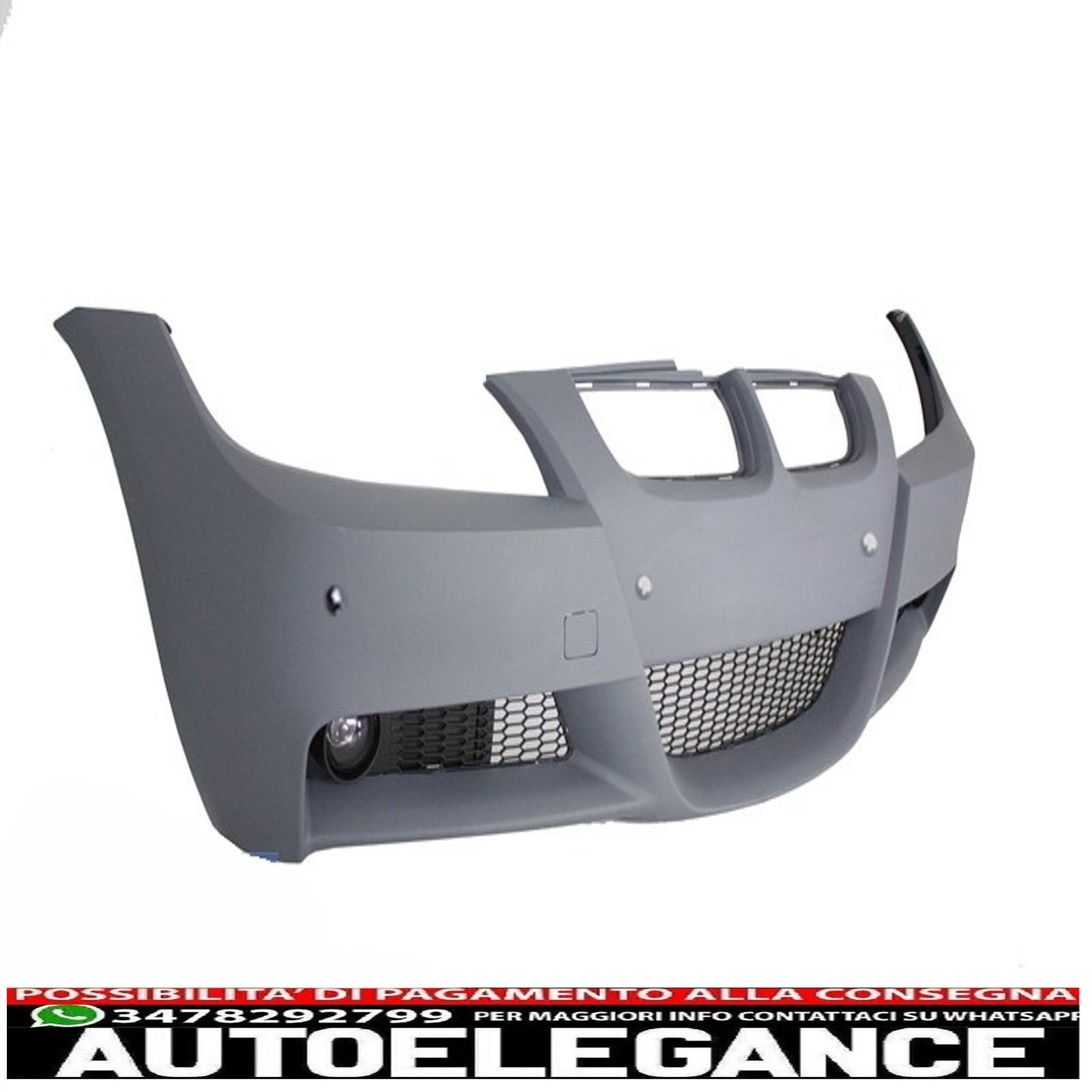 body kit suitable for bmw 3 series touring e91 lci (2008-2011) m-technik m-sport m-tech design