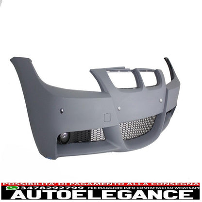 body kit suitable for bmw 3 series touring e91 lci (2008-2011) m-technik m-sport m-tech design
