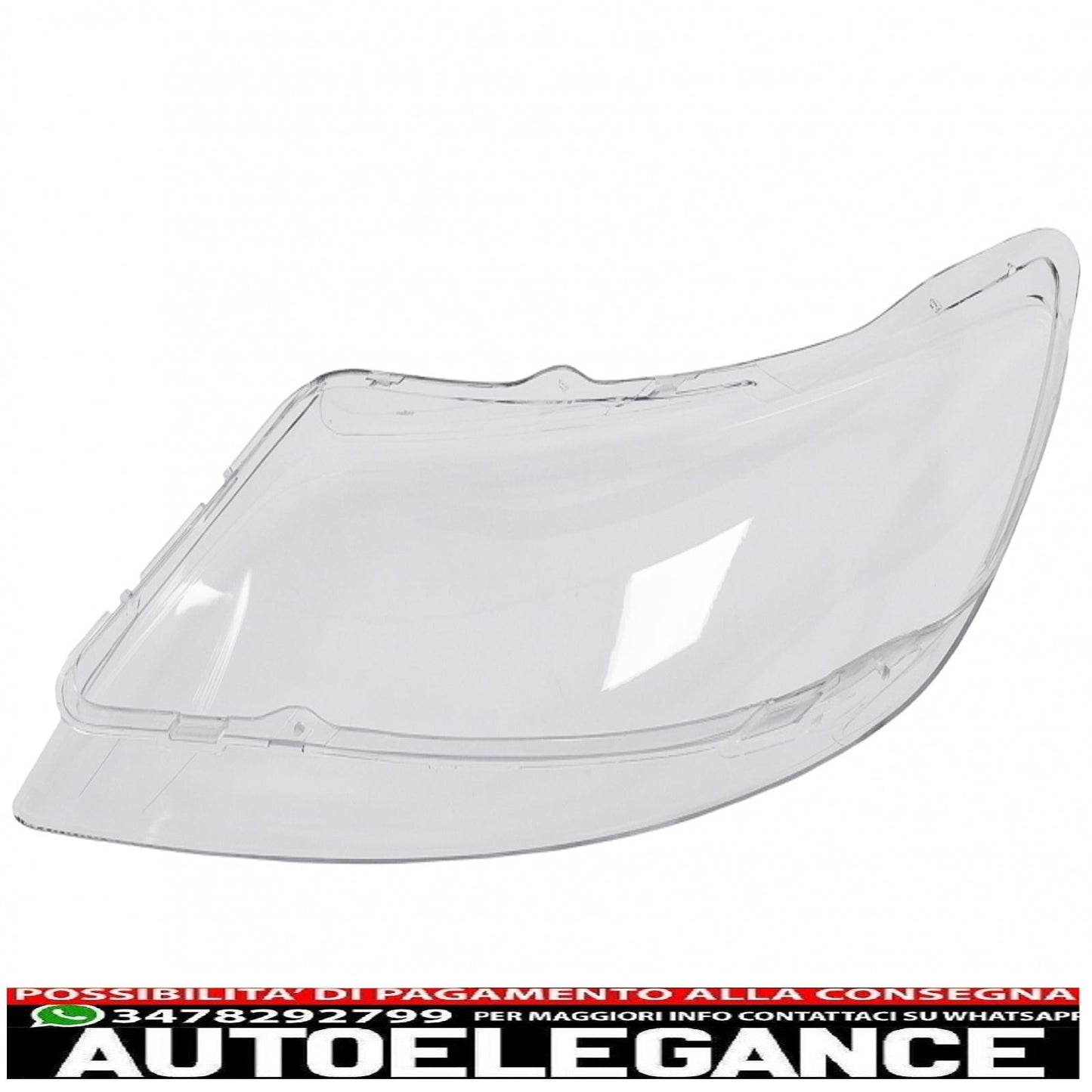 occhiali per fari adatti per audi q7 4l (2005-2015)