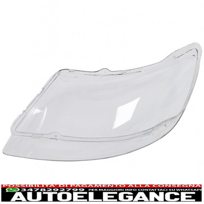 occhiali per fari adatti per audi q7 4l (2005-2015)