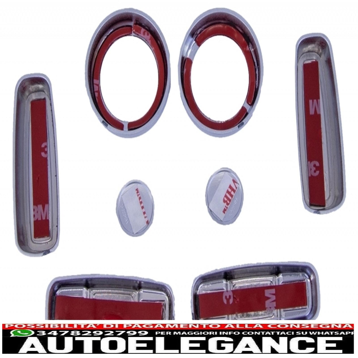 regolazione del sedile rivestimento cromato del telaio con anello pulsante di avvio del telaio adatto a land rover discovery 5 l462 (2017-) discovery sport l550 (2014-) range rover sport l494 (2013-)