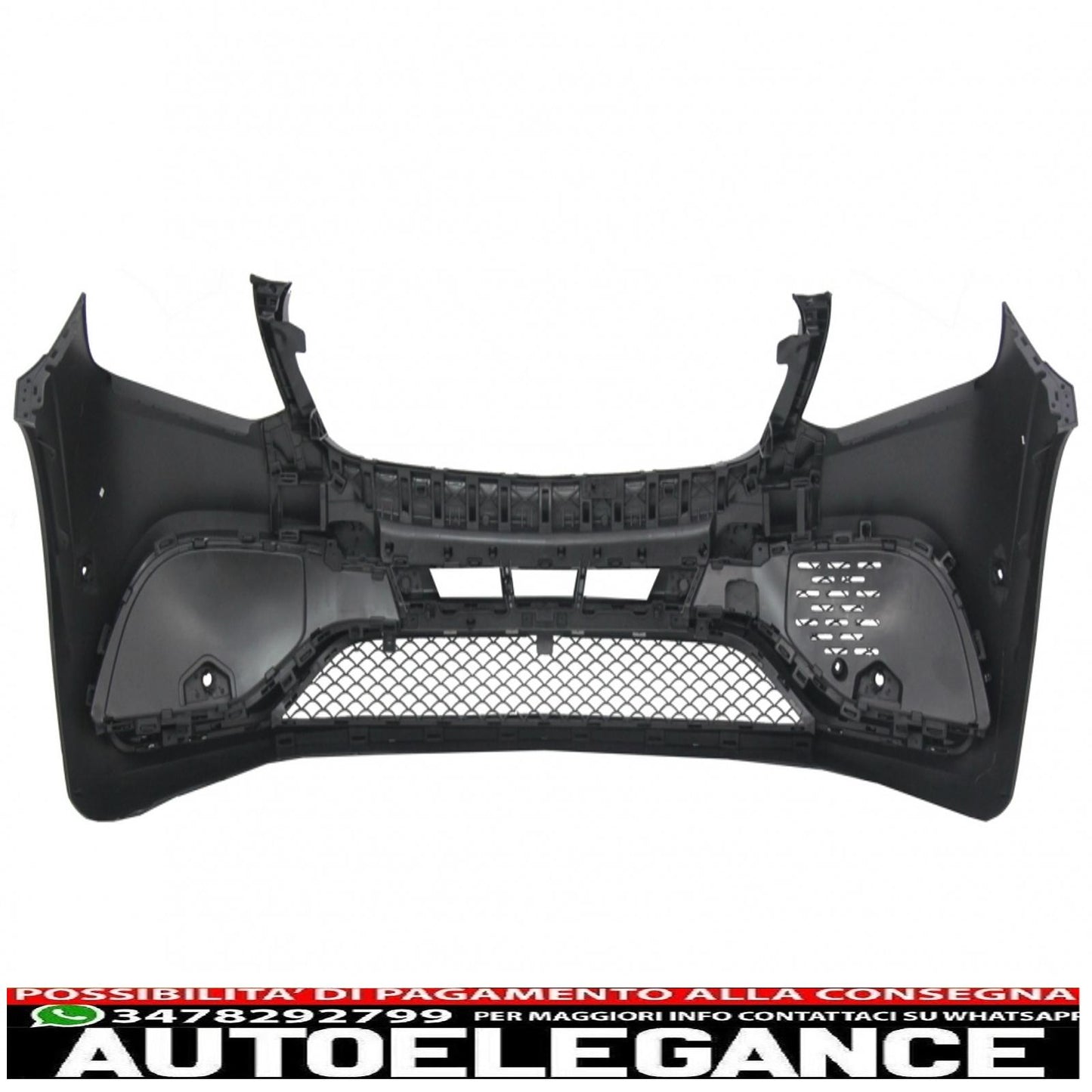 body kit suitable for mercedes gls class x166 (from 2016 onwards) design gls63 