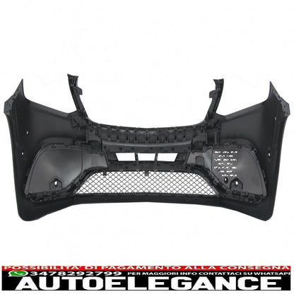 body kit suitable for mercedes gls class x166 (from 2016 onwards) design gls63 