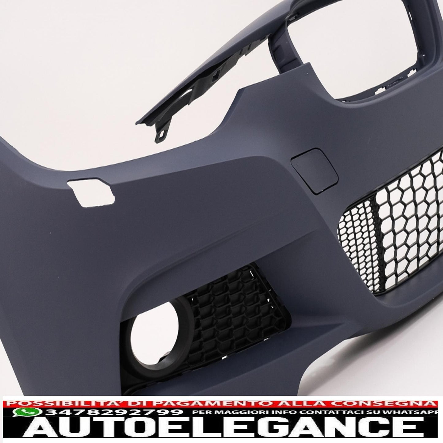 Complete body kit suitable for bmw 3 series f30 (2011-2019) 