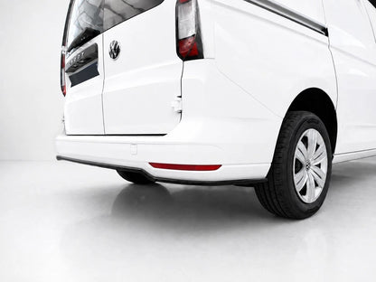 👉Splitter Posteriore per VW Caddy Maxi MK5 2021+ Nero Lucido👈