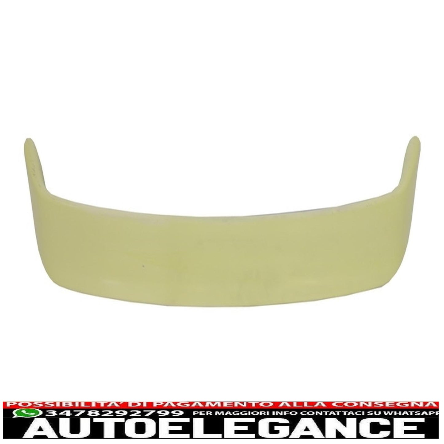trunk spoiler suitable for bmw 3 series e36 coupe sedan (1990-1998) ltw design