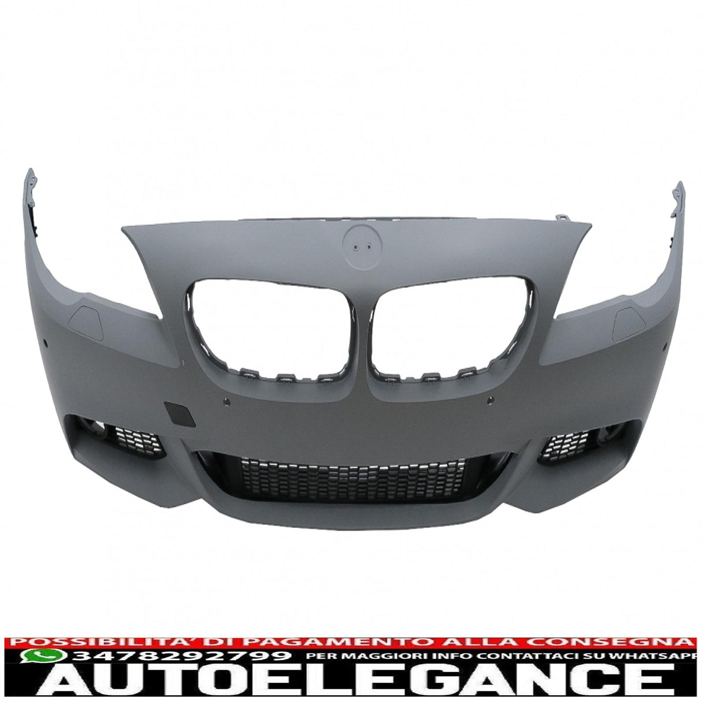 body kit suitable for bmw 5 series f10 (2011-2014) m-technik design 