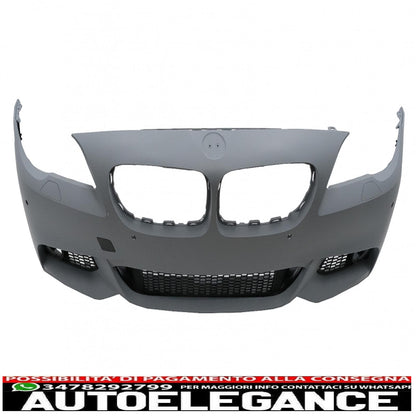 body kit suitable for bmw 5 series f10 (2011-2014) m-technik design 
