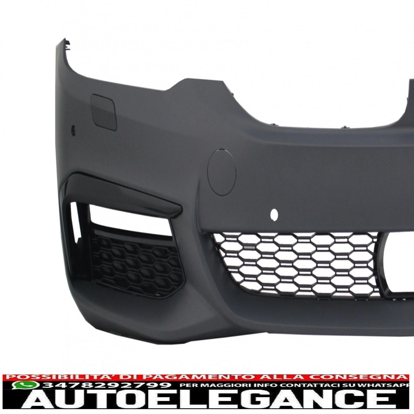 complete body kit suitable for BMW 5 Series G30 (2017 onwards) m-tech design 