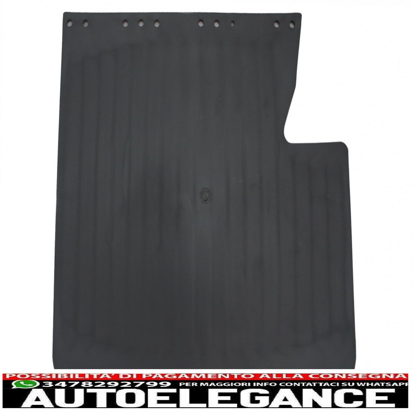 Rear Mud Flap Apron Suitable for Mercedes G-Class W463 W461 (1989-2017) 