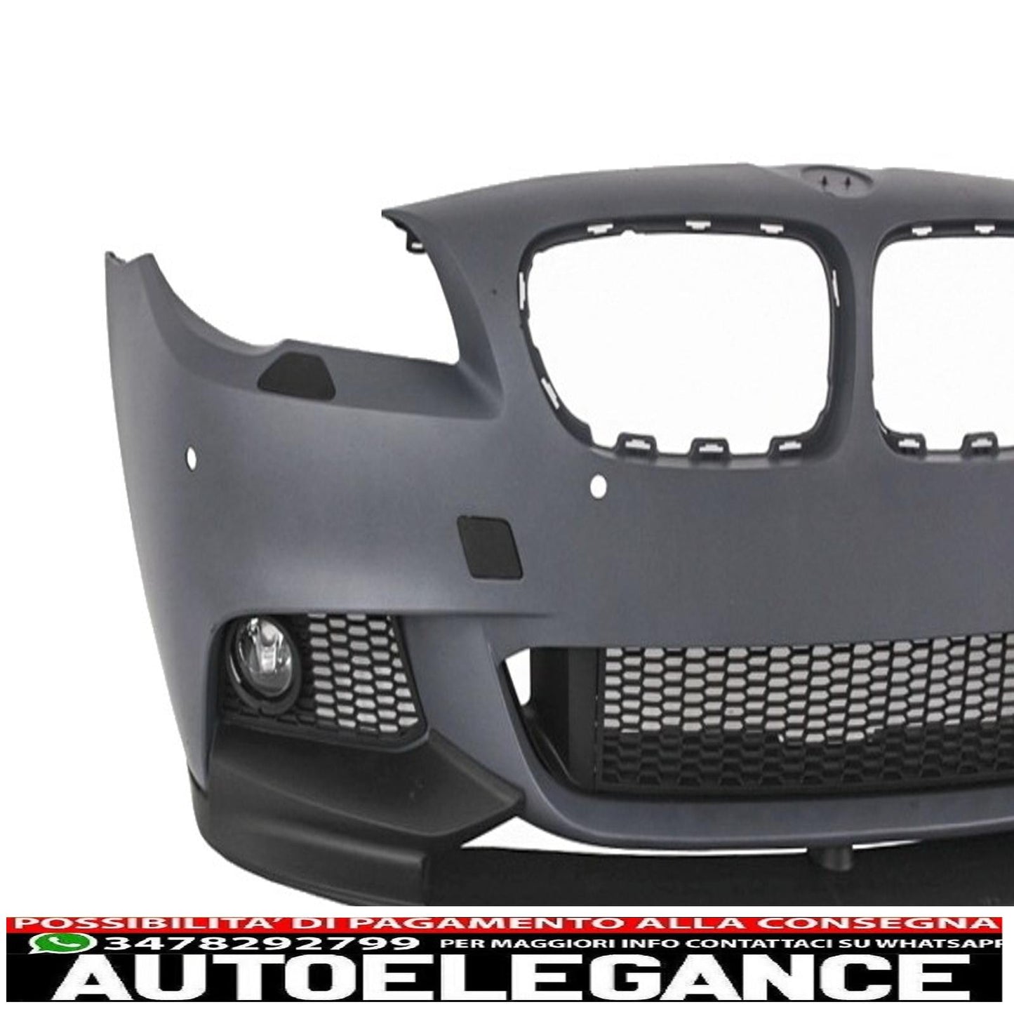complete body kit suitable for BMW F10 5 series (2011 onwards) m-performance design 