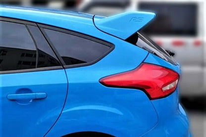 SPOILER TETTO ADATTO PER FORD FOCUS MK3 2011-2018 LOOK RS GREZZO