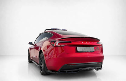⭐1436 SPOILER SUITABLE FOR CUPRA FORMENTOR 2020+ GLOSSY BLACK SPORTY LOOK⭐ 