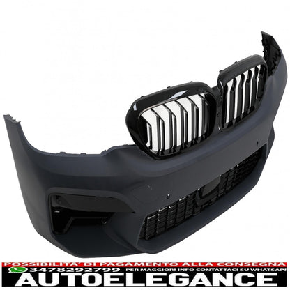Complete body kit suitable for BMW 5 Series G30 (2017-2019) M5 Sport Design 
