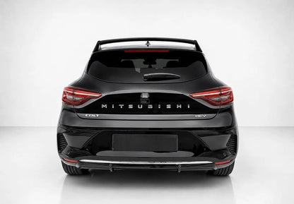 👉Spoiler Tetto Posteriore per Renault Clio MK5 / Mitsubishi Colt 2023+ PU👈